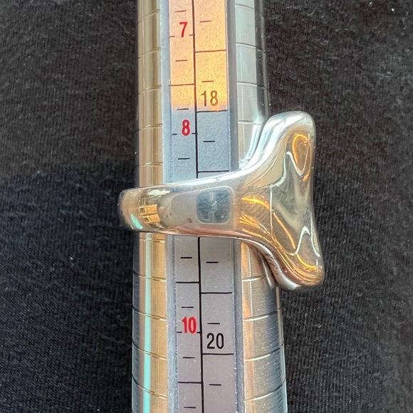 Vintage RLM Studio Silver Ring - Picture 7 of 7